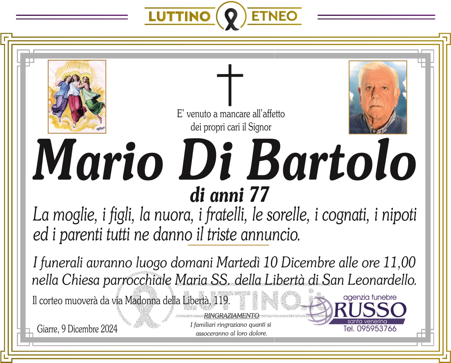 Mario Di Bartolo